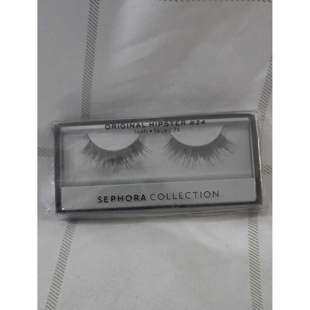 Sephora Collection Original Hipster #24 False Lashes - Black